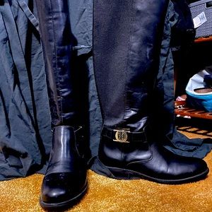 Tommy Hilfiger boots